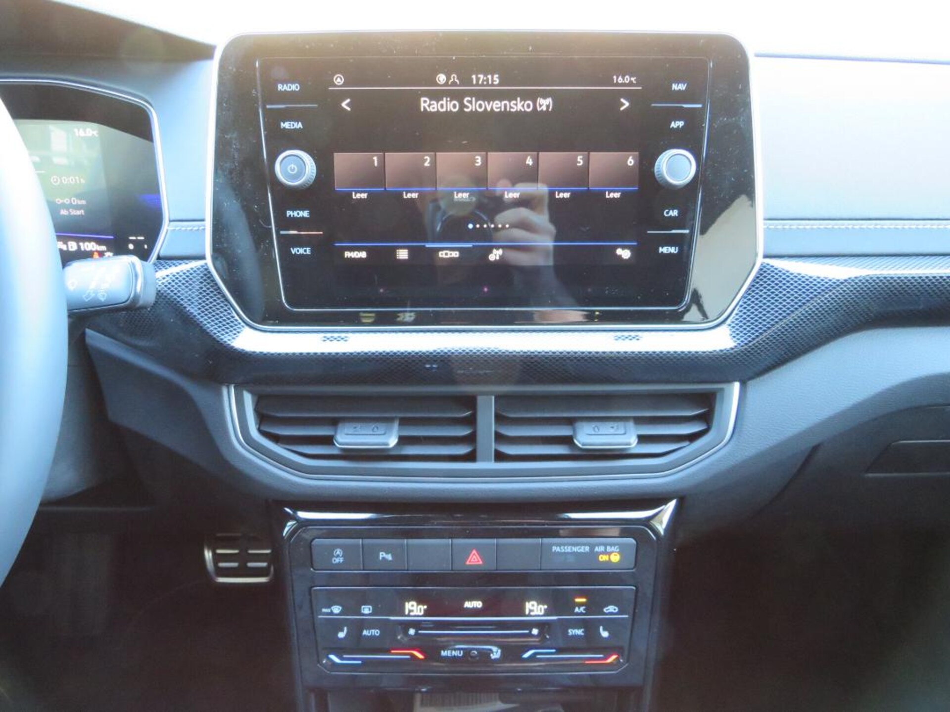 Volkswagen T-Cross R-Line
