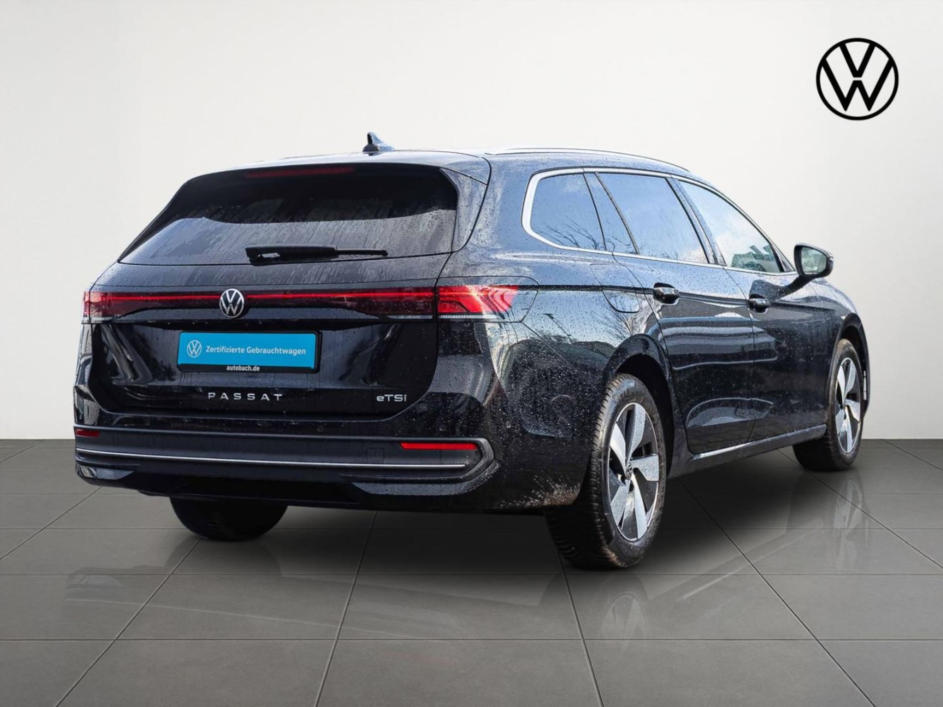 Volkswagen Passat Business