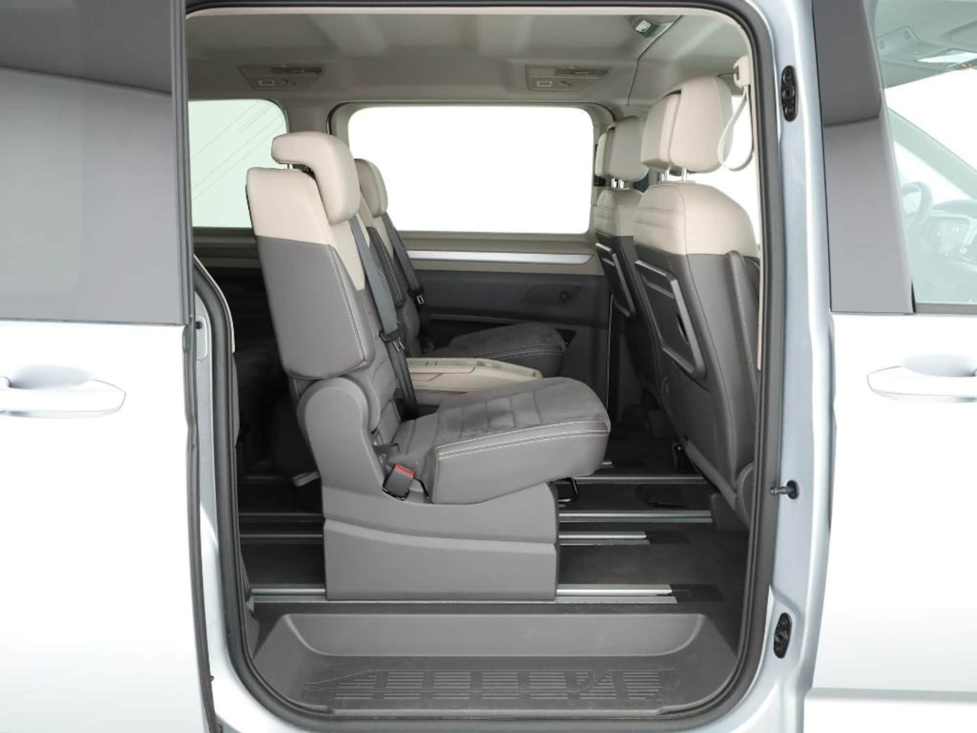 Volkswagen Multivan Life