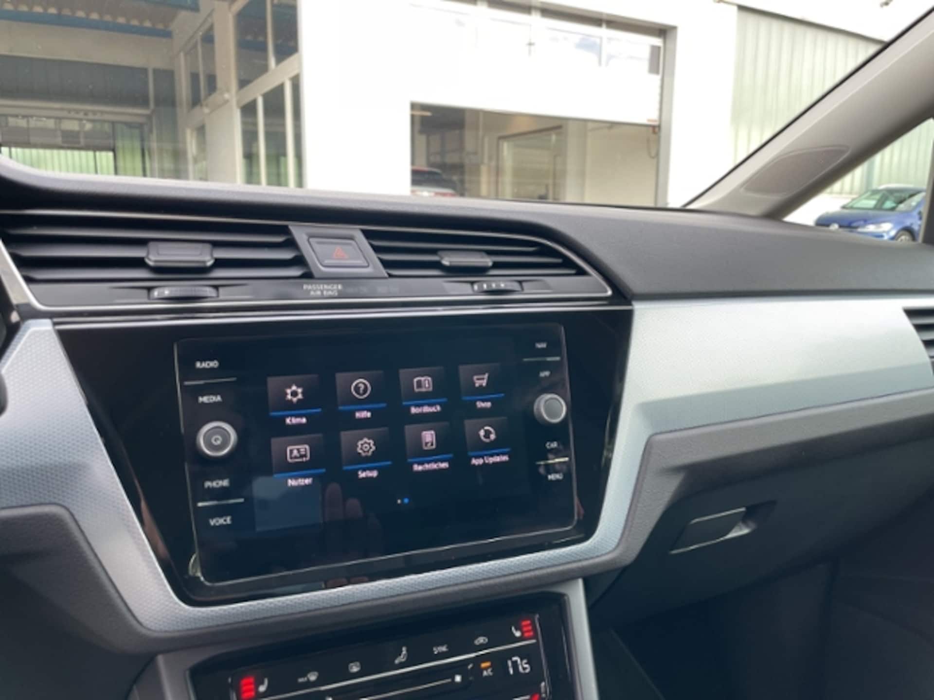 Volkswagen Touran Comfortline