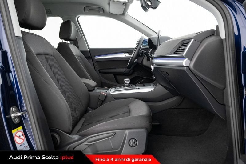 Immagine di Audi Q5 Business Advanced 40 TDI quattro 150 kW (204 PS) S tronic - Vista: for more details contact your dealer