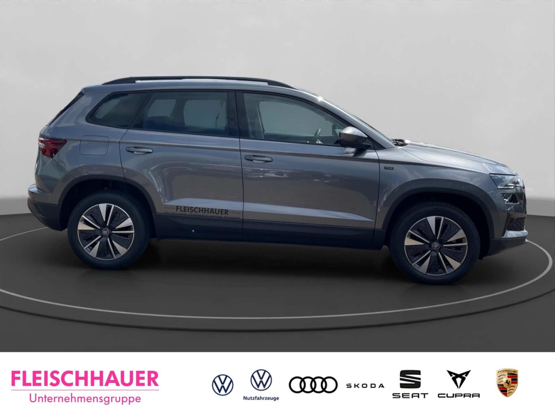 Skoda Karoq Selection