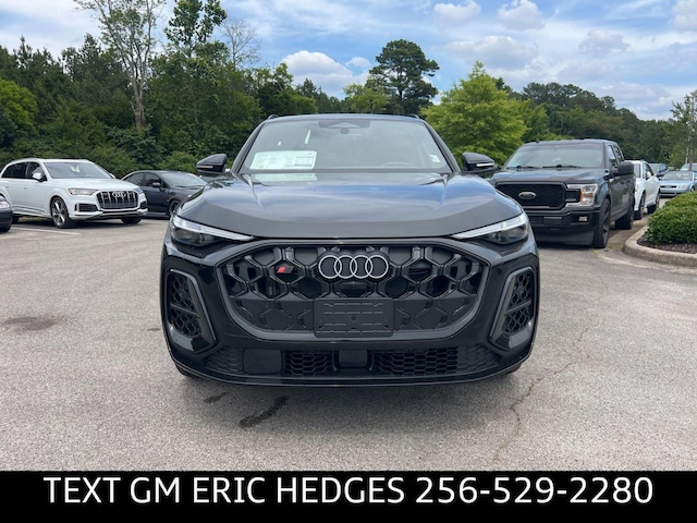 2026 Audi SQ5