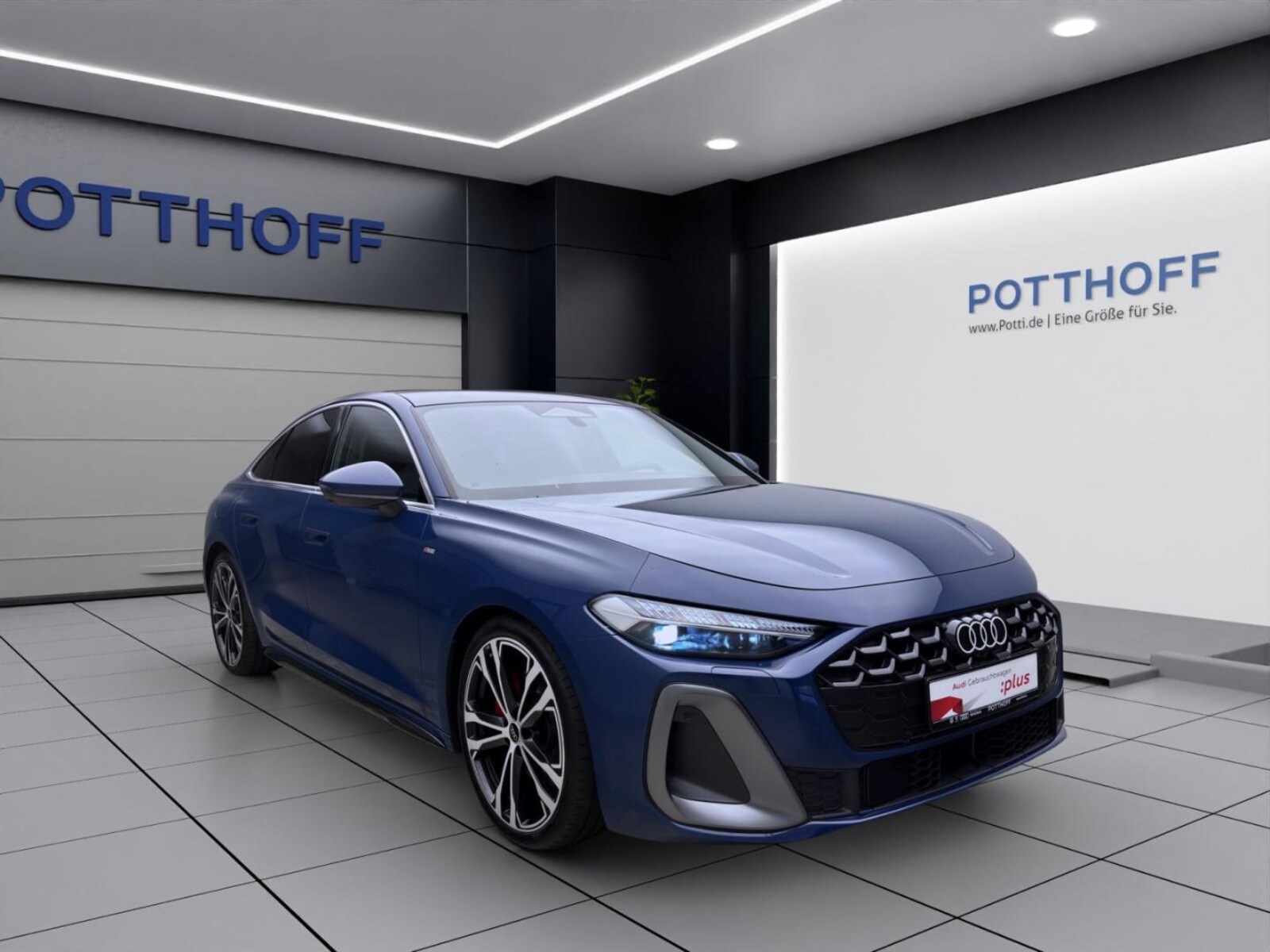 Audi A5 Limousine – Bild 6