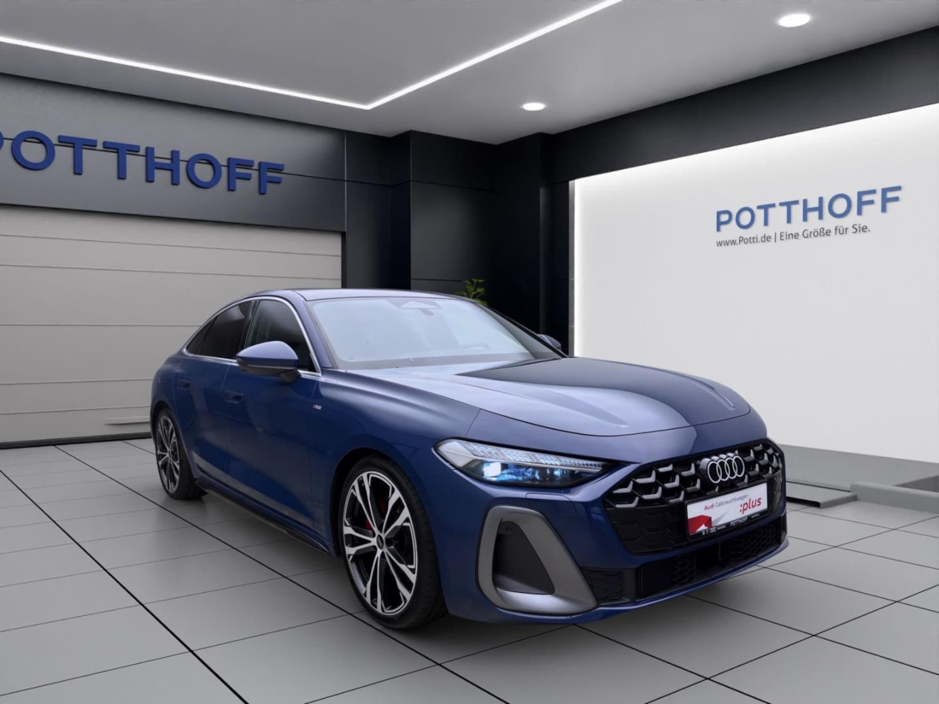 Audi A5 Limousine