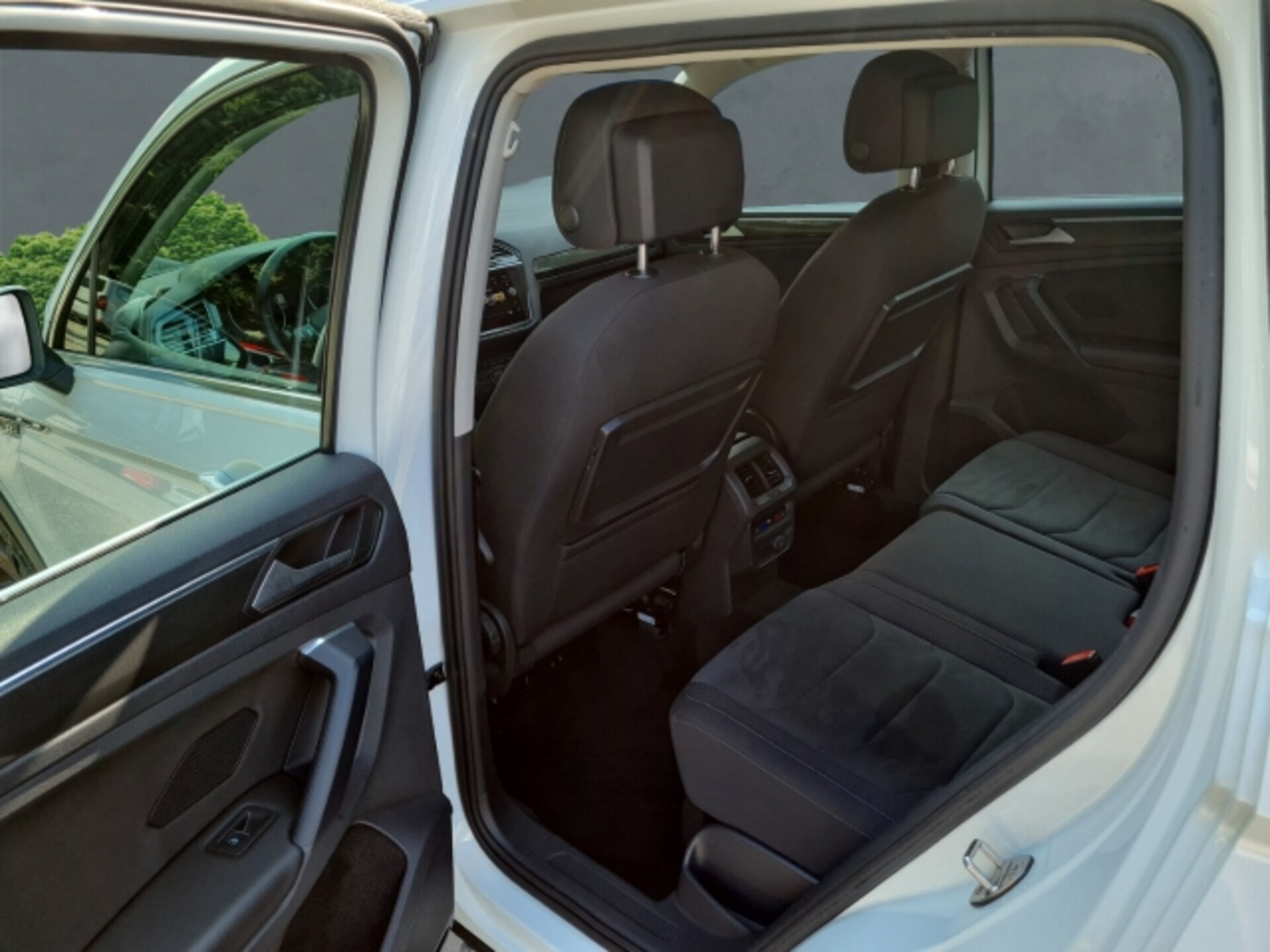 Volkswagen Tiguan Highline
