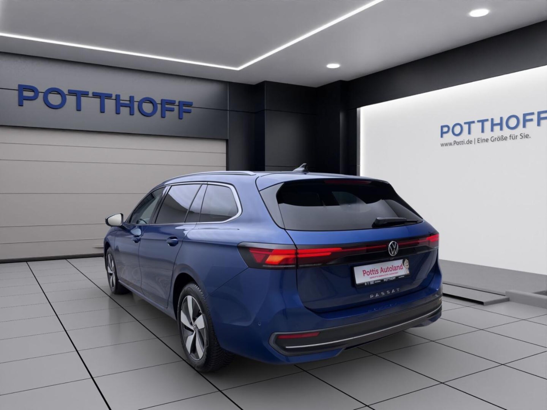 Volkswagen Passat Business