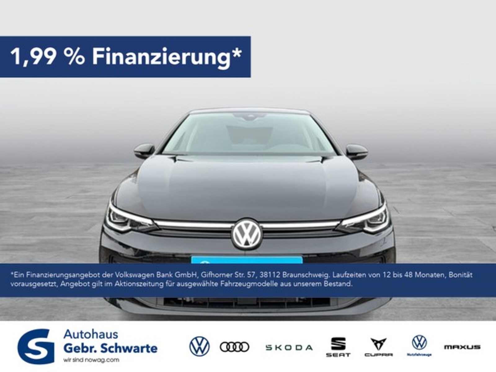 Volkswagen Golf – Bild 8