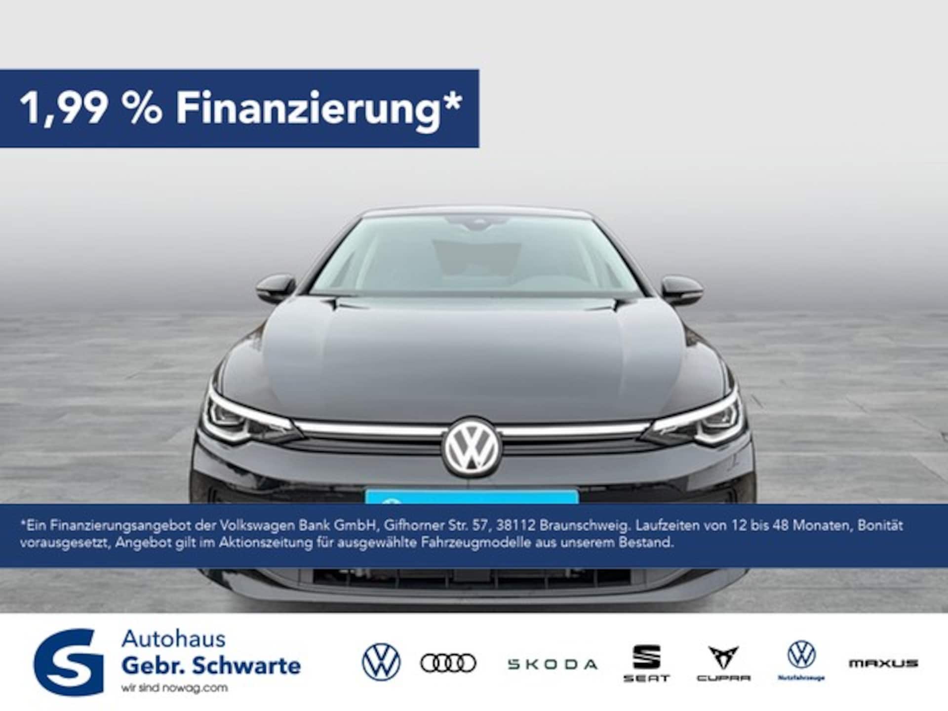 Volkswagen Golf Goal
