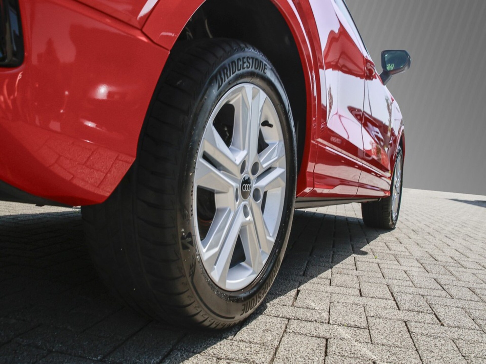 Audi Q2 Advanced