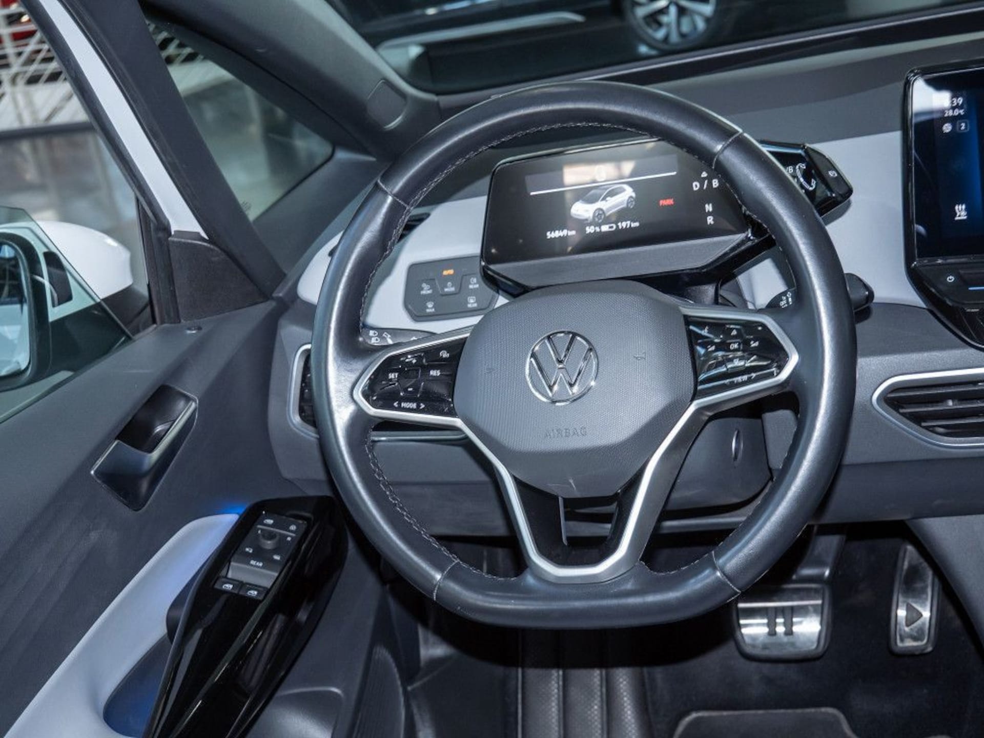 Volkswagen ID.3 Tech
