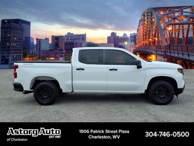 2023 Chevrolet Silverado