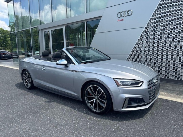 Photo of 2019 Audi S5 Cabriolet