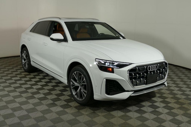 2026 Audi Q8