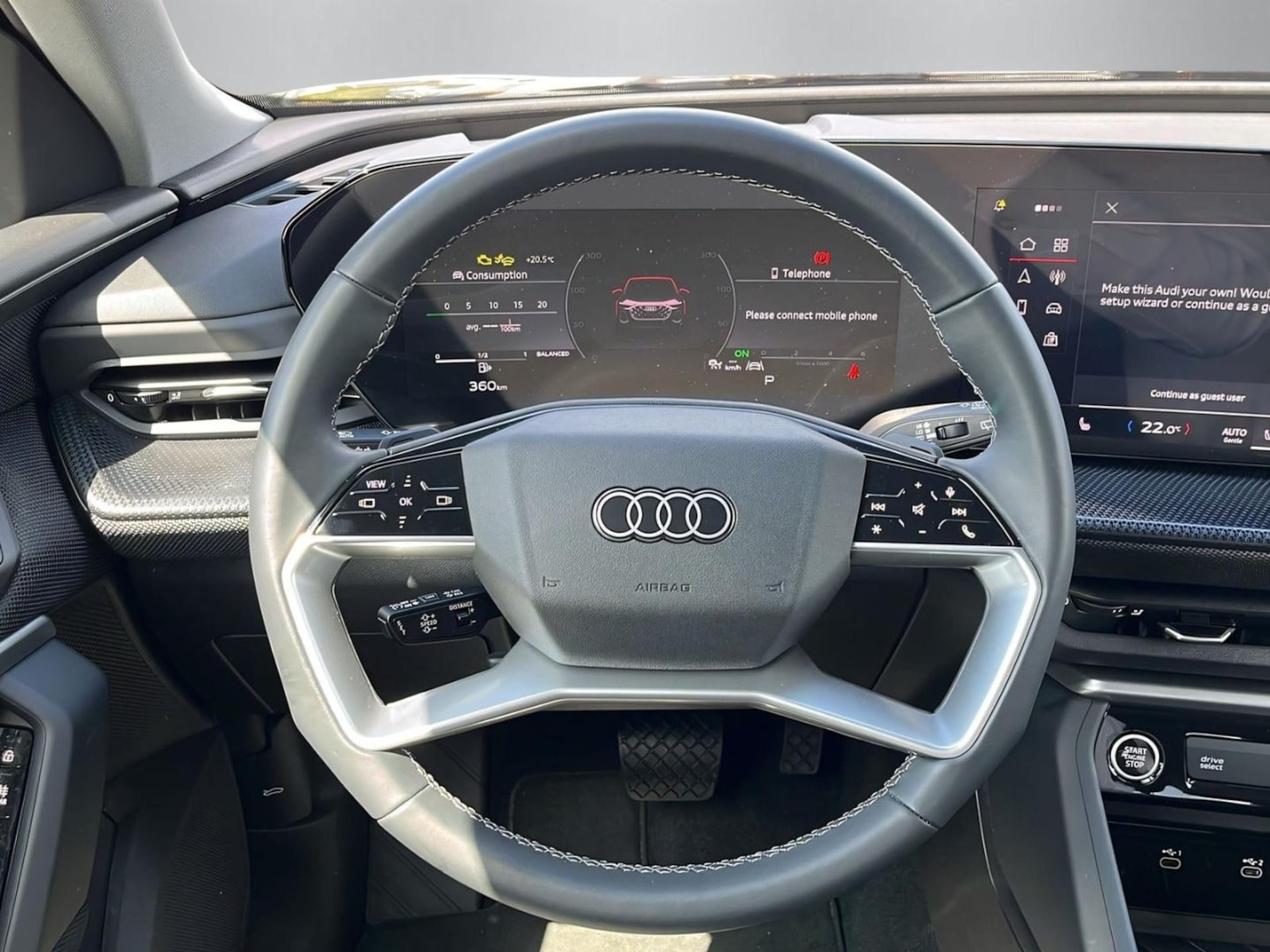 Audi Q5 Sportback