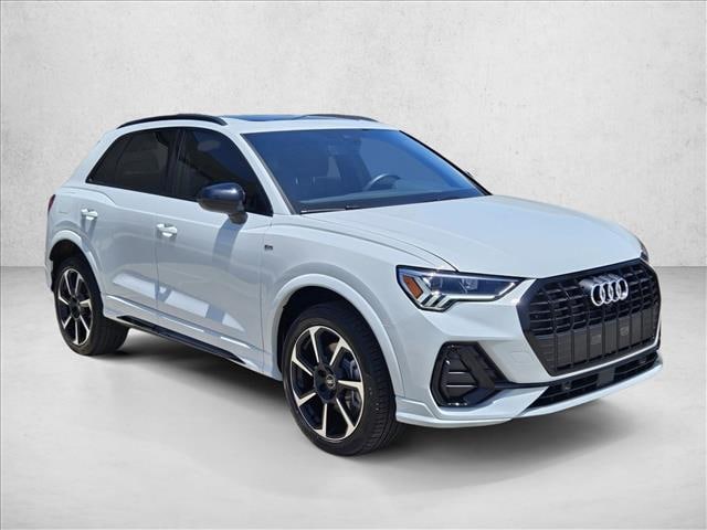 2025 Audi Q3 SUV