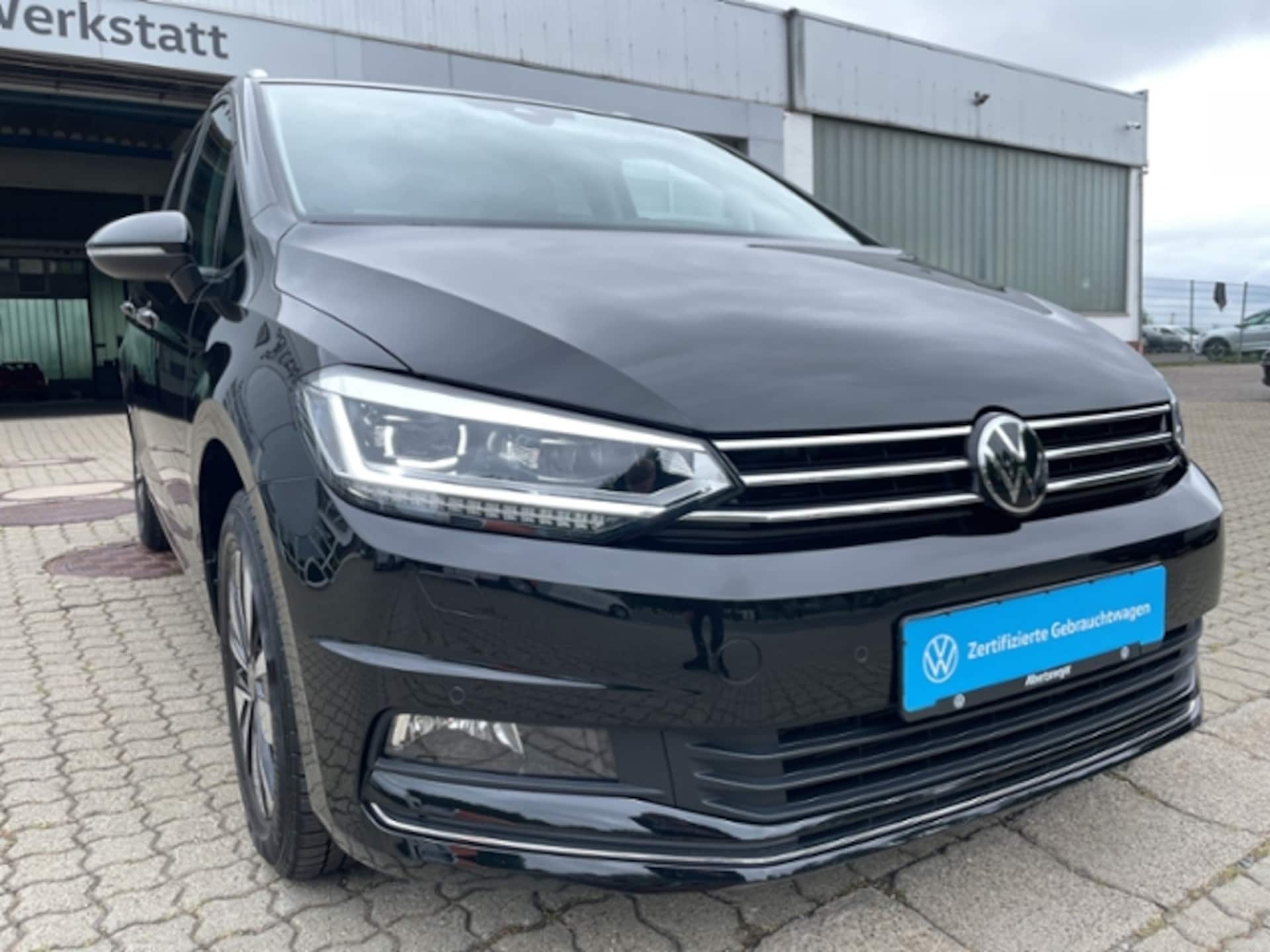 Volkswagen Touran Comfortline
