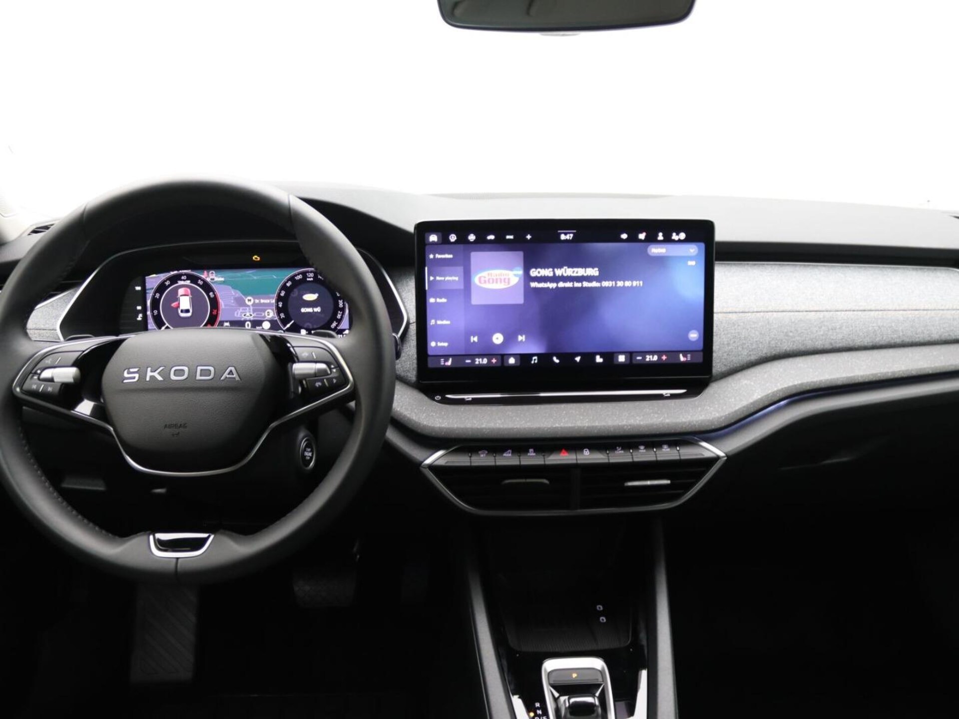 Skoda Octavia Combi Selection