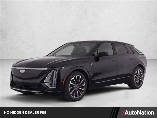 2024 Cadillac LYRIQ