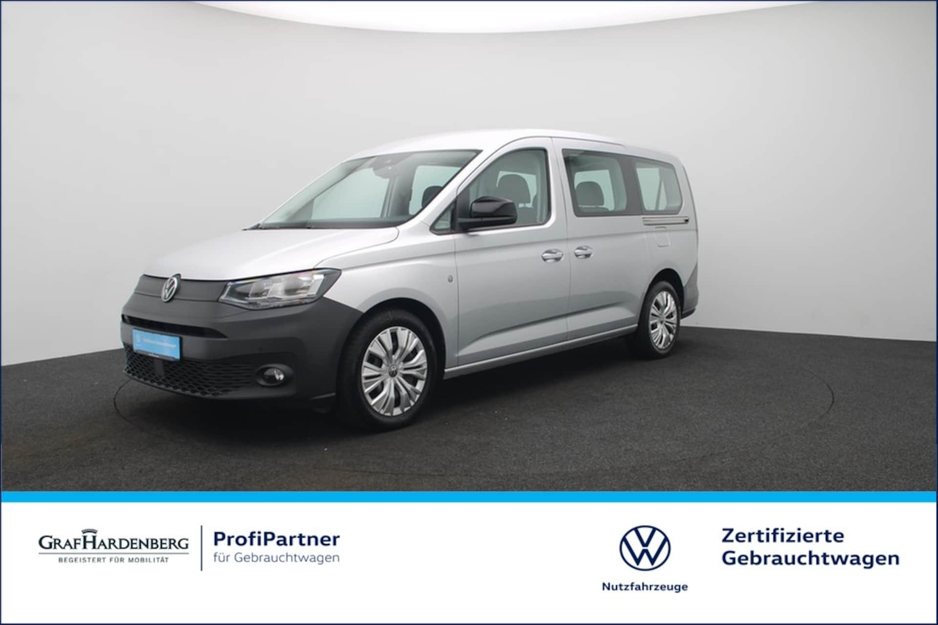 Volkswagen Caddy Maxi Basis-Modell