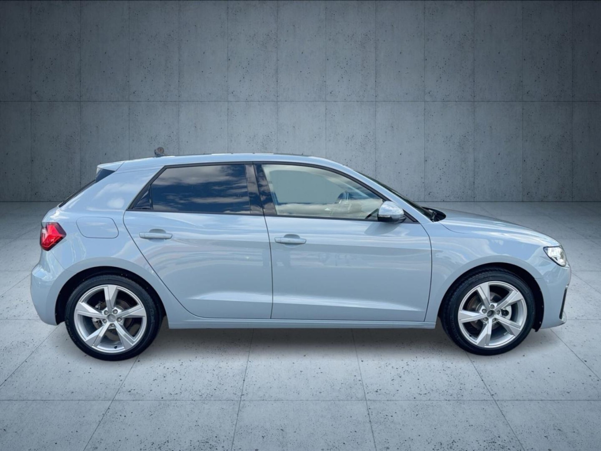 Audi A1 Sportback Advanced