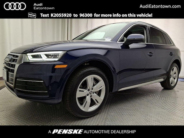 2019 Audi Q5