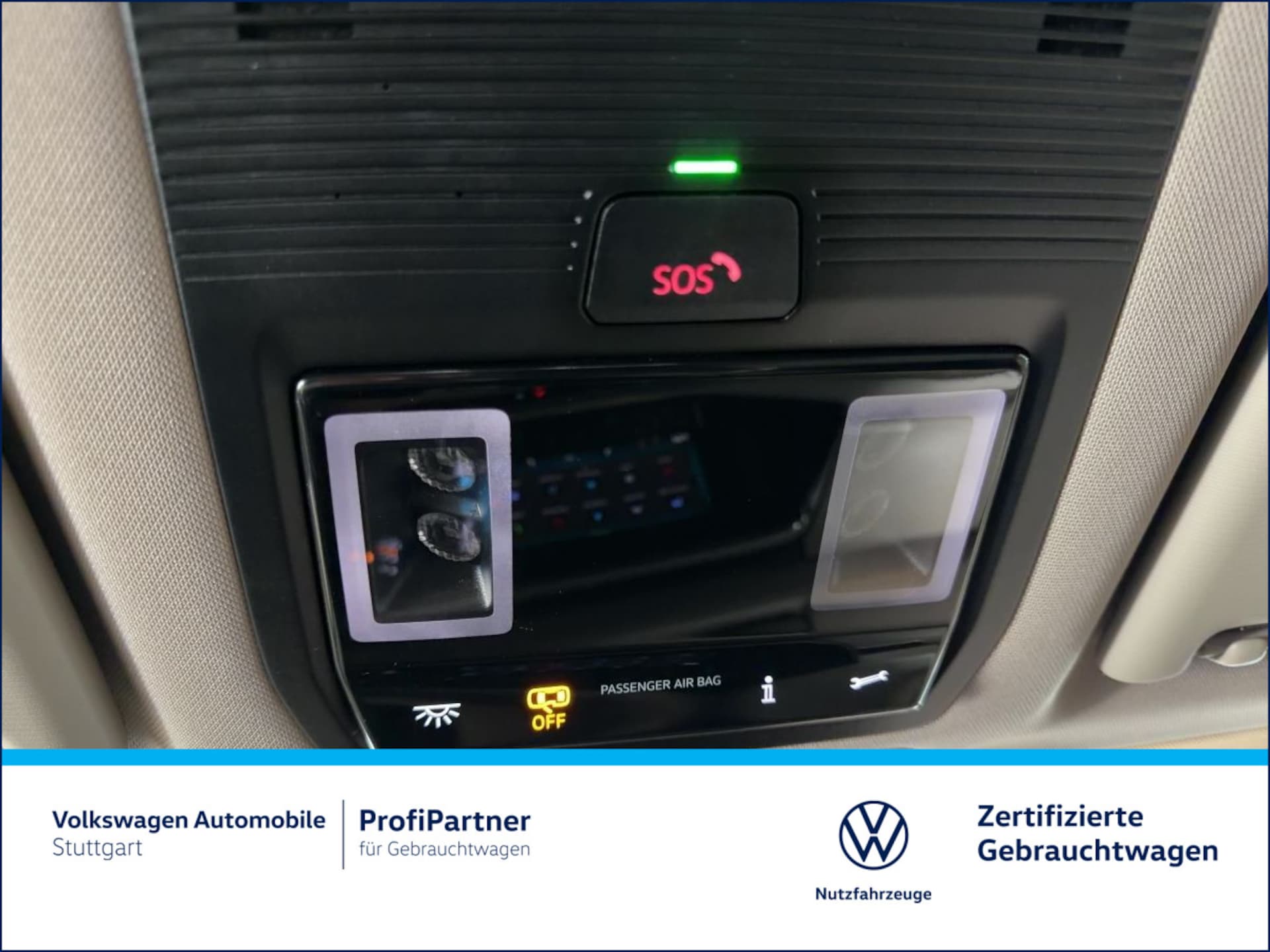Volkswagen Multivan Life