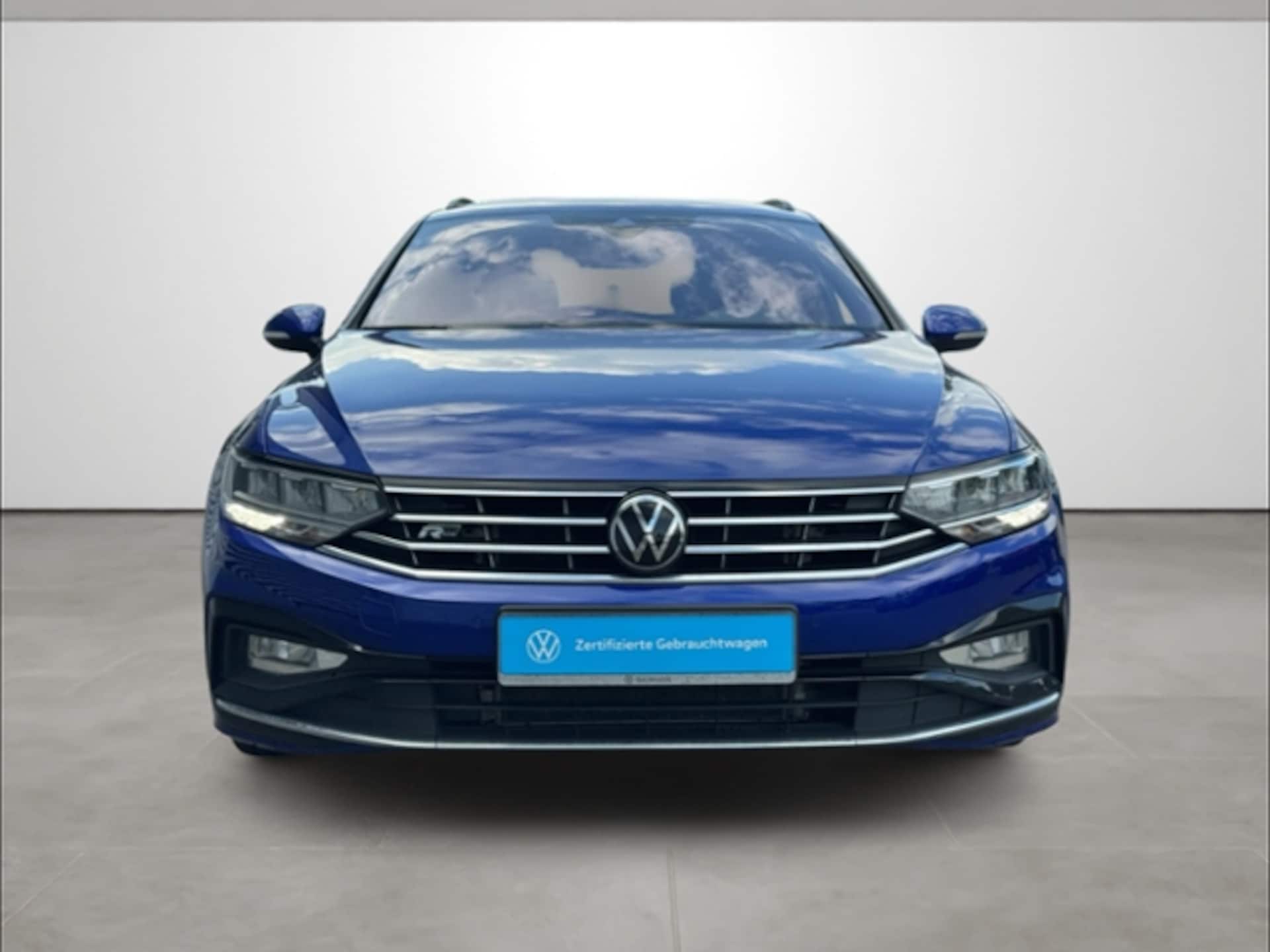 Volkswagen Passat Variant Business
