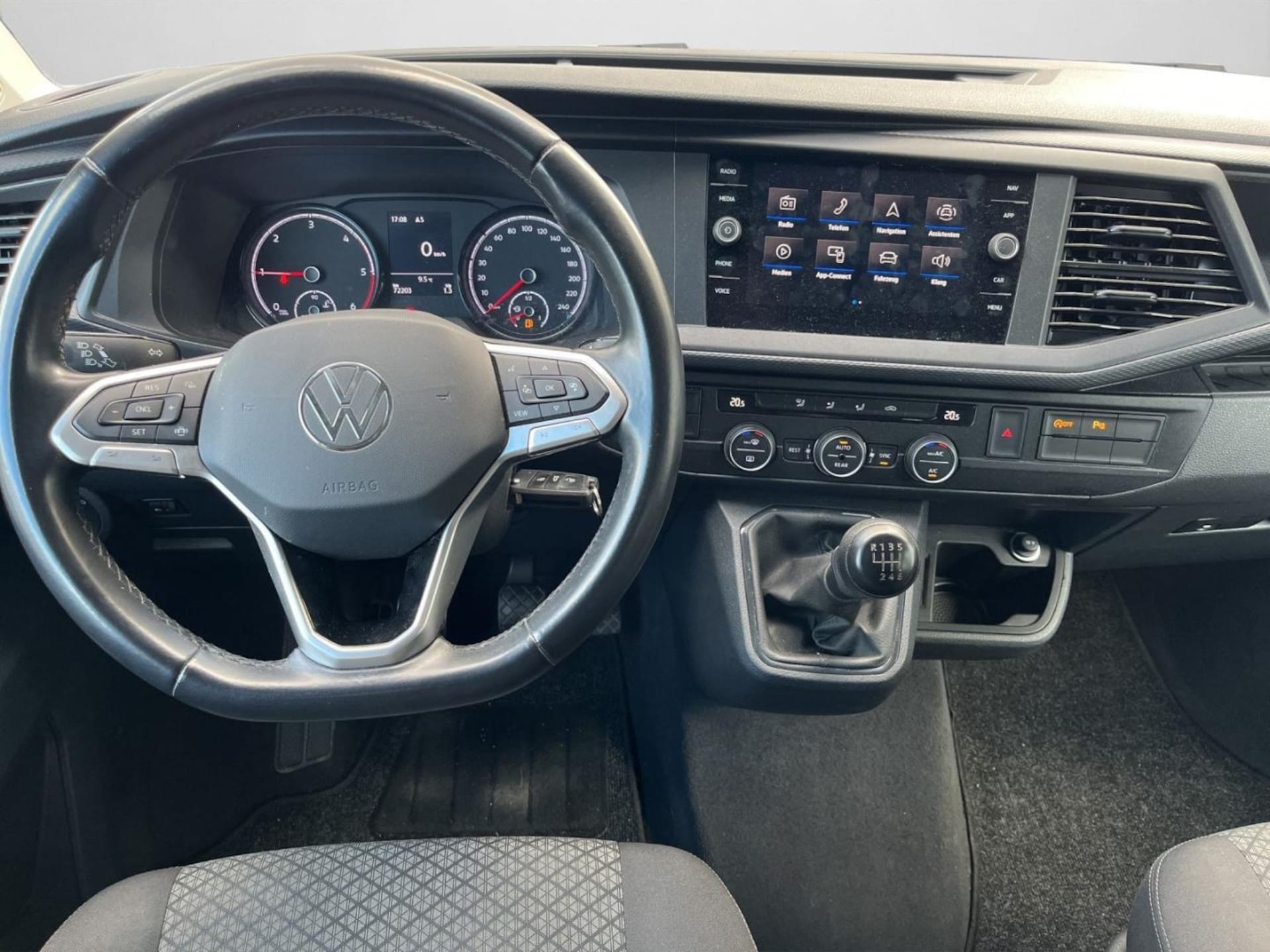 Volkswagen T6.1 Multivan Trendline