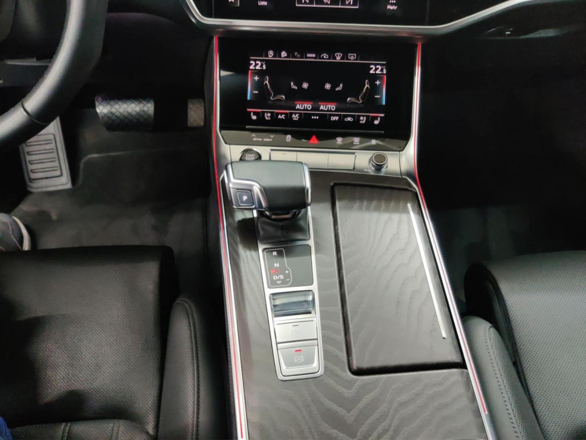 Audi A6 allroad quattro