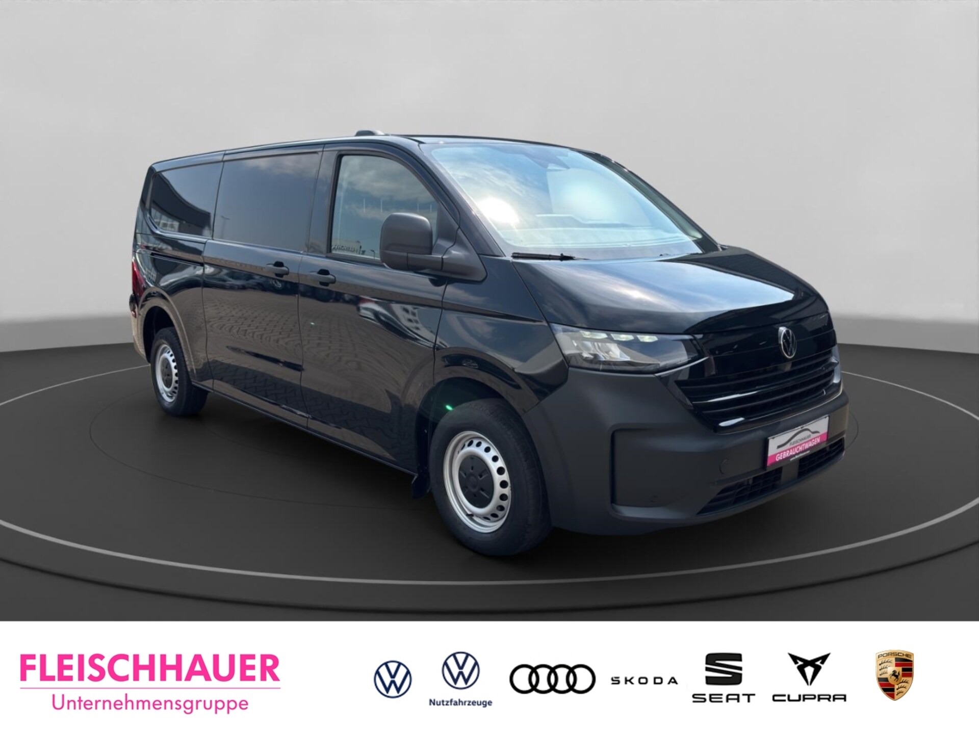 Volkswagen Transporter Kasten langer Radstand