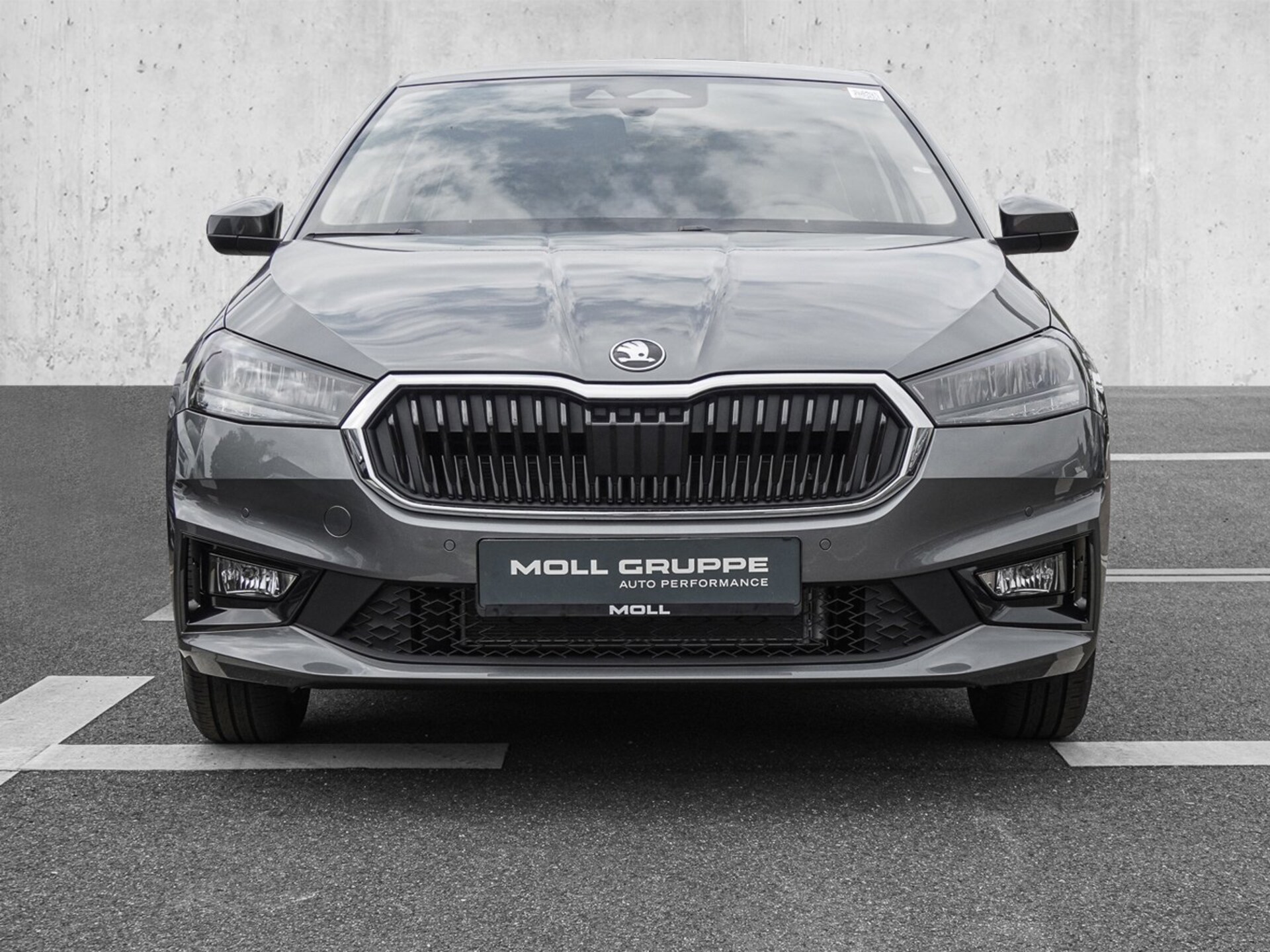 Skoda Fabia Selection
