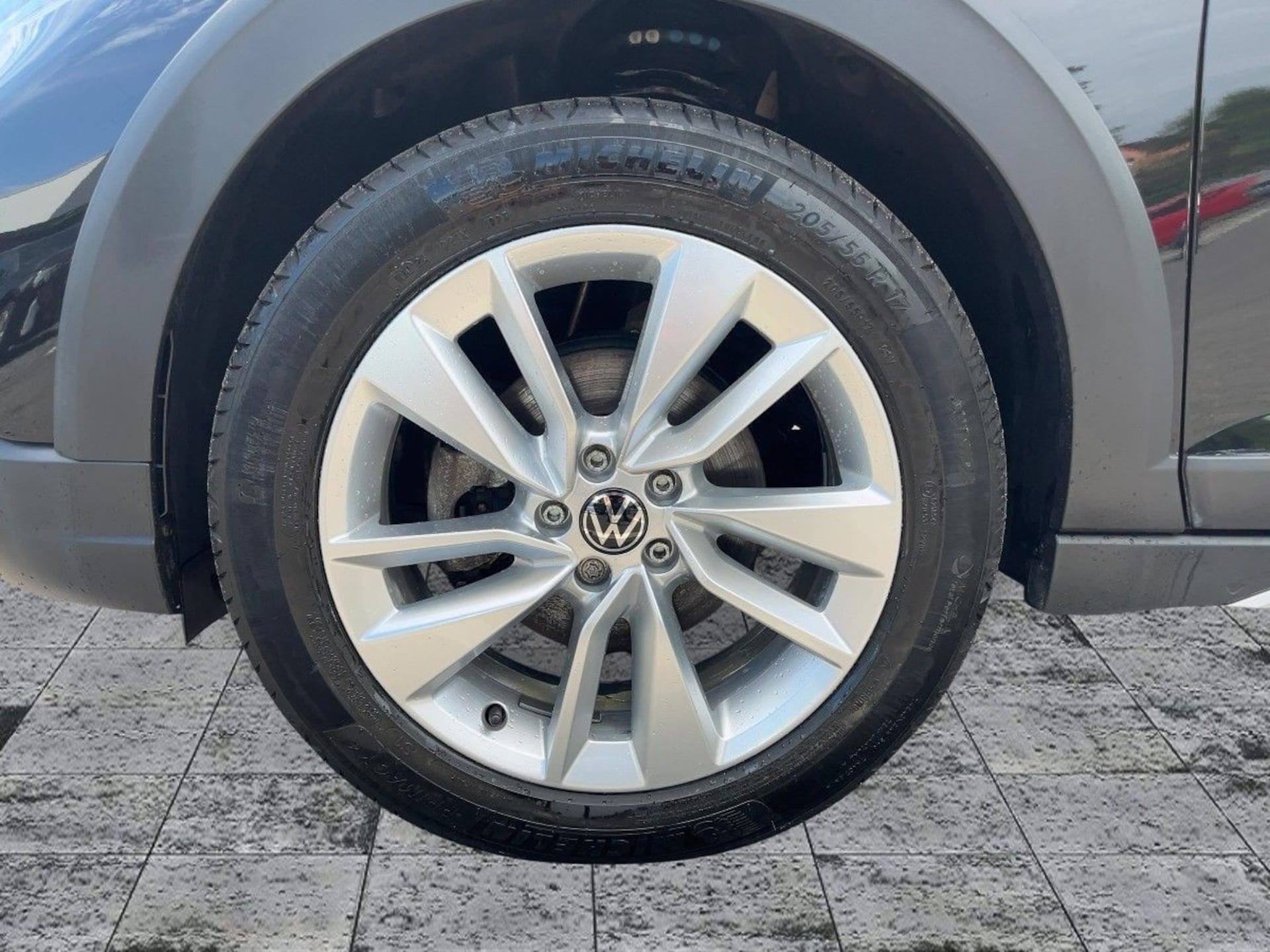 Volkswagen Taigo MOVE
