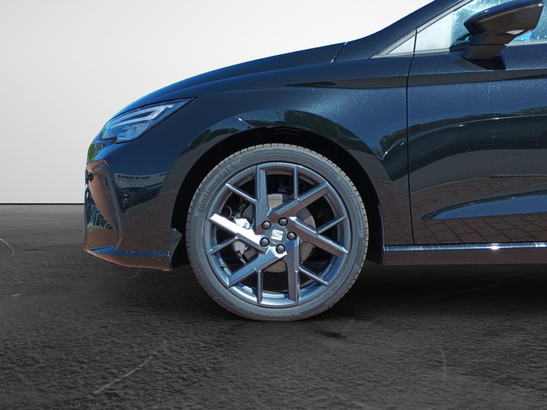 SEAT Ibiza FR