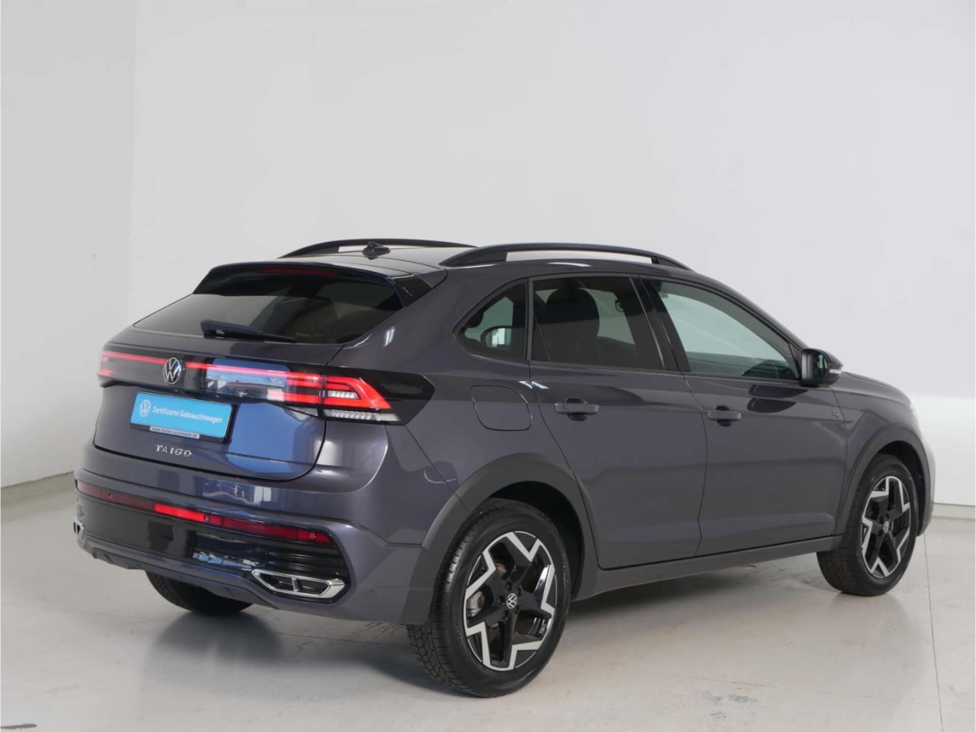Volkswagen Taigo R-Line