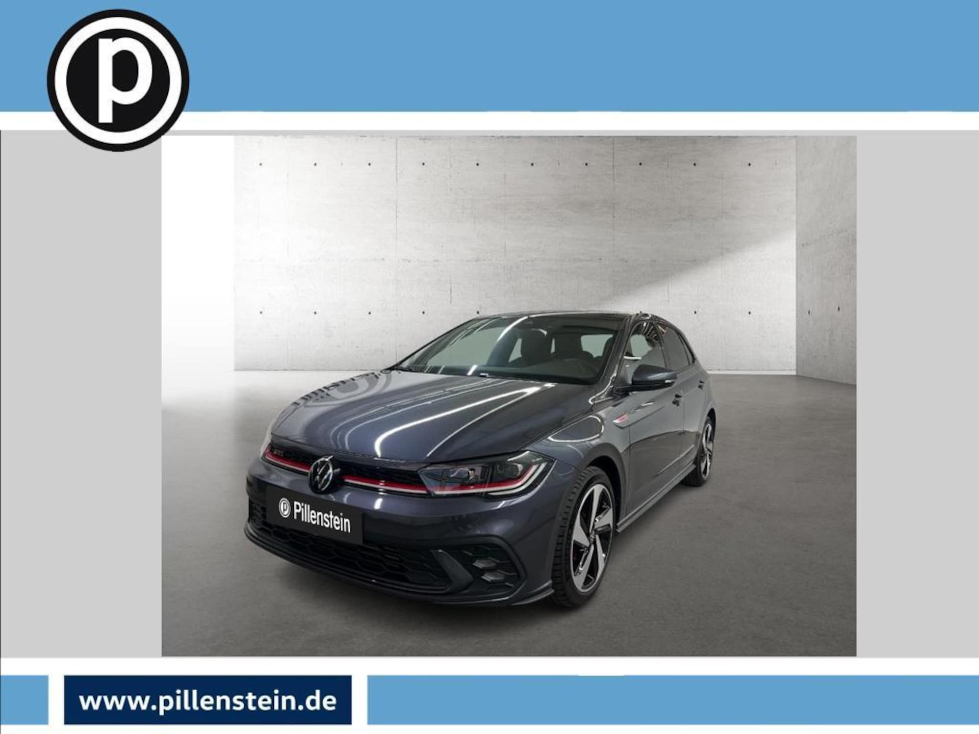 Volkswagen Polo GTI