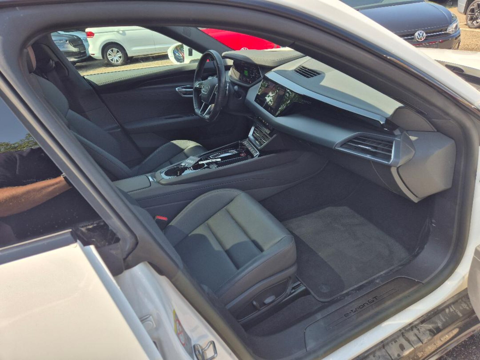 Audi e-tron GT quattro