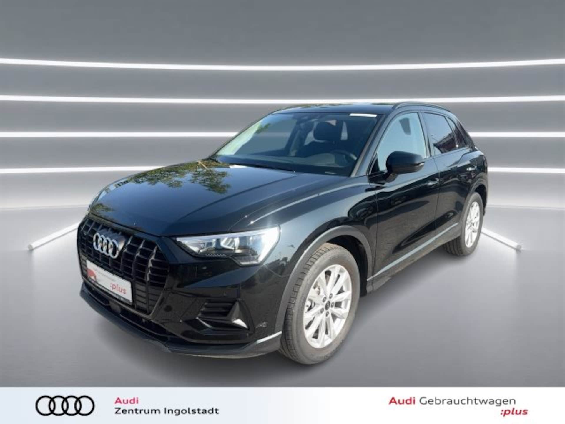 Audi Q3 SUV advanced