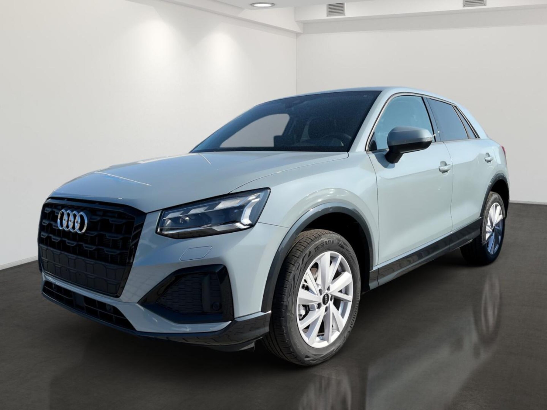 Audi Q2 Advanced