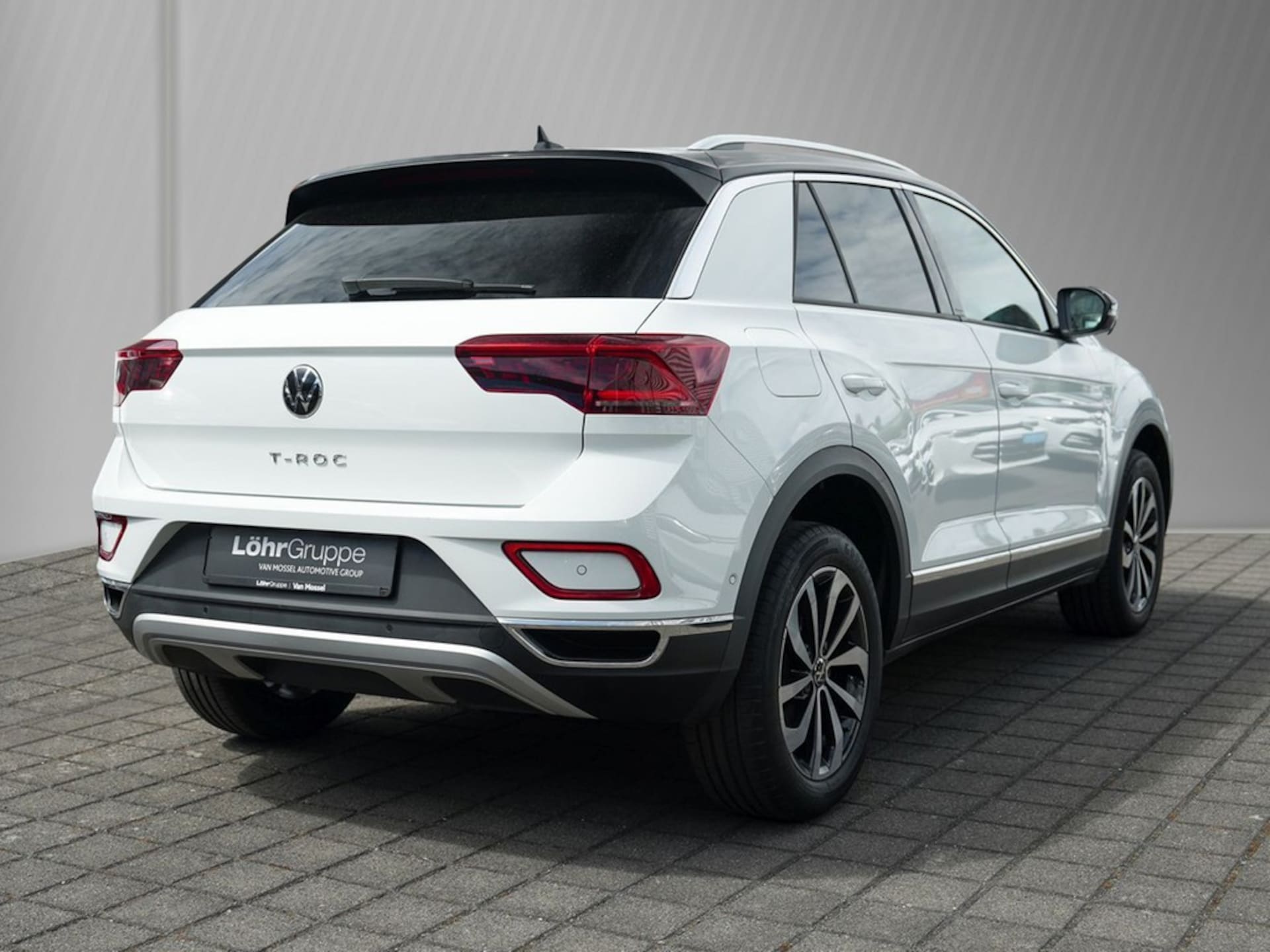 Volkswagen T-Roc Style