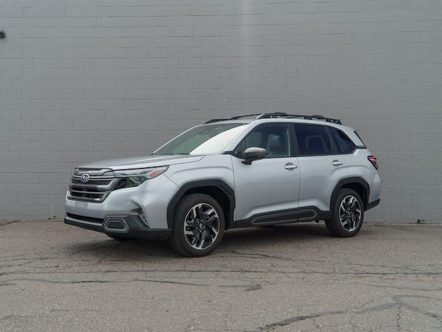Photo of 2025 Subaru Forester 
