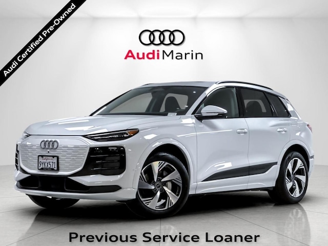 Photo of 2025 Audi Q6 e-tron