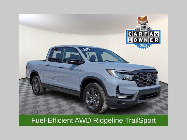 2026 Honda Ridgeline