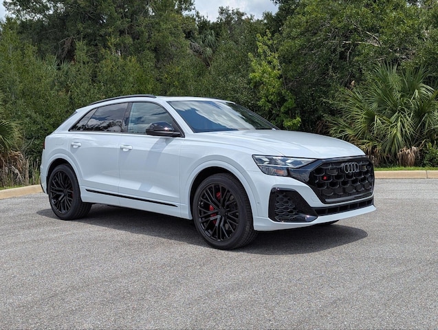 Photo of 2026 Audi SQ8 