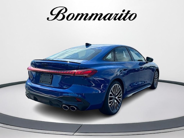 2026 Audi S5 Sedan