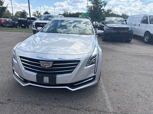 2016 Cadillac CT6