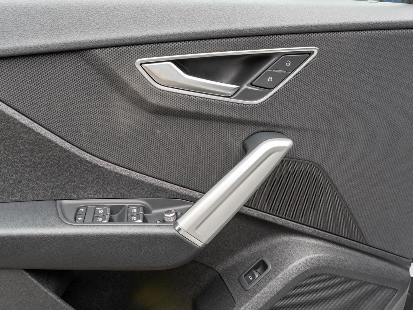 Bild über Audi Q2 advanced 35 TFSI Schaltgetriebe - für weitere Informationen kontaktieren Sie den Audi Partner