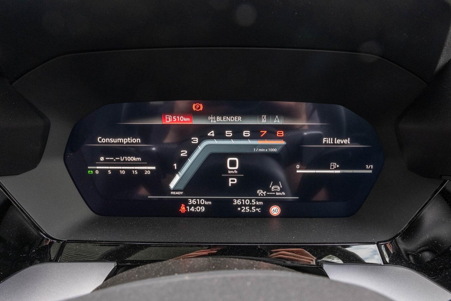 Image about Audi A3 Sportback TFSI S tronic