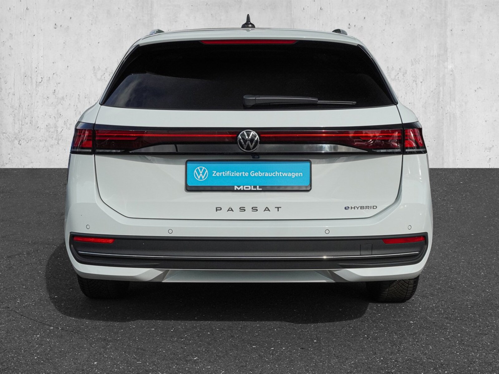Volkswagen Passat – Bild 6
