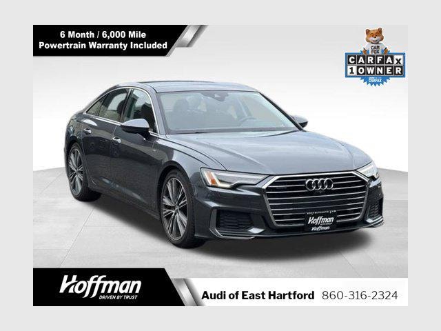 2019 Audi A6